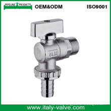 OEM& ODM Quality Chromed Brass Angle Valve (AV3068)